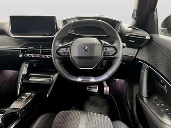 Peugeot 2008 100kW GT 50kWh 5dr Auto