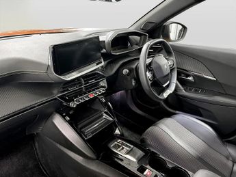 Peugeot 2008 100kW GT 50kWh 5dr Auto