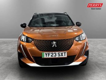 Peugeot 2008 100kW GT 50kWh 5dr Auto