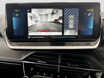 Peugeot 2008 100kW GT 50kWh 5dr Auto