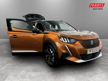 Peugeot 2008 100kW GT 50kWh 5dr Auto