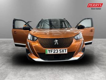 Peugeot 2008 100kW GT 50kWh 5dr Auto