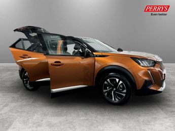 Peugeot 2008 100kW GT 50kWh 5dr Auto