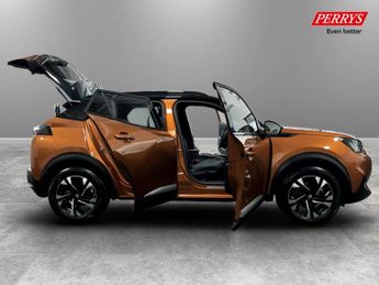 Peugeot 2008 100kW GT 50kWh 5dr Auto