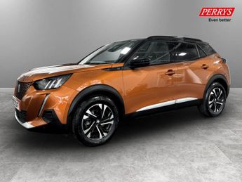 Peugeot 2008 100kW GT 50kWh 5dr Auto