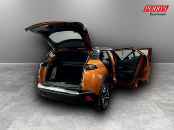 Peugeot 2008 100kW GT 50kWh 5dr Auto