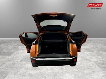 Peugeot 2008 100kW GT 50kWh 5dr Auto