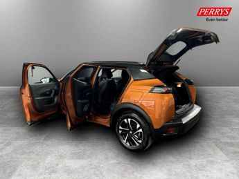 Peugeot 2008 100kW GT 50kWh 5dr Auto