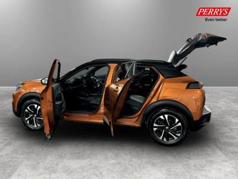 Peugeot 2008 100kW GT 50kWh 5dr Auto