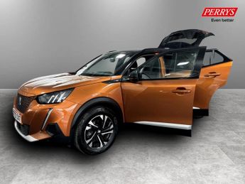 Peugeot 2008 100kW GT 50kWh 5dr Auto