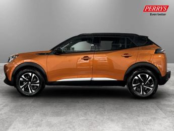 Peugeot 2008 100kW GT 50kWh 5dr Auto