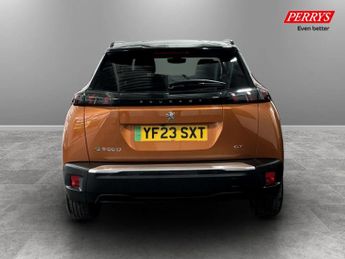 Peugeot 2008 100kW GT 50kWh 5dr Auto