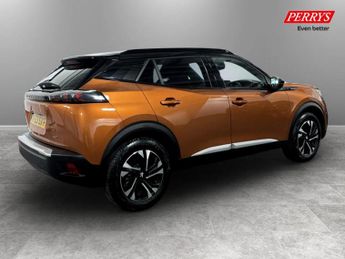 Peugeot 2008 100kW GT 50kWh 5dr Auto