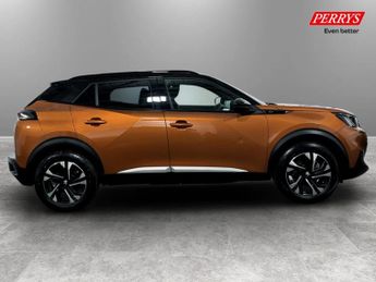 Peugeot 2008 100kW GT 50kWh 5dr Auto