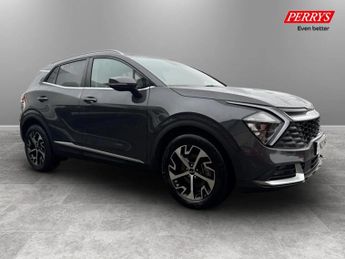 Kia Sportage 1.6T GDi 207 HEV 3 5dr Auto