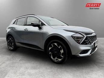 Kia Sportage 1.6T GDi 241 PHEV GT-Line S 5dr Auto AWD