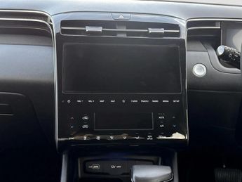 Hyundai Tucson 1.6 TGDi 48V MHD Premium 5dr 2WD DCT