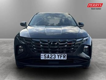 Hyundai Tucson 1.6 TGDi 48V MHD Premium 5dr 2WD DCT
