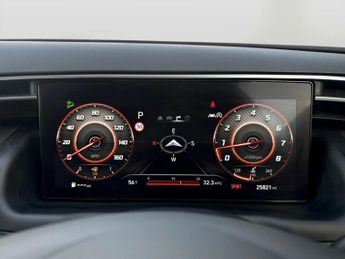 Hyundai Tucson 1.6 TGDi 48V MHD Premium 5dr 2WD DCT