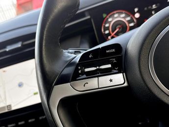 Hyundai Tucson 1.6 TGDi 48V MHD Premium 5dr 2WD DCT