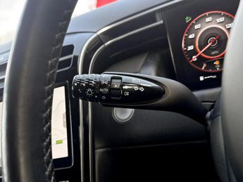 Hyundai Tucson 1.6 TGDi 48V MHD Premium 5dr 2WD DCT