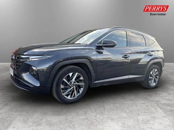 Hyundai Tucson 1.6 TGDi 48V MHD Premium 5dr 2WD DCT