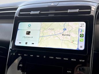 Hyundai Tucson 1.6 TGDi 48V MHD Premium 5dr 2WD DCT