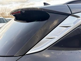 Hyundai Tucson 1.6 TGDi 48V MHD Premium 5dr 2WD DCT