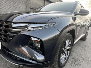 Hyundai Tucson 1.6 TGDi 48V MHD Premium 5dr 2WD DCT