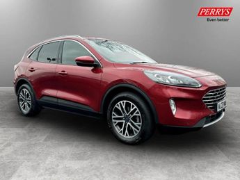 Ford Kuga 1.5 EcoBoost 150 Titanium Edition 5dr