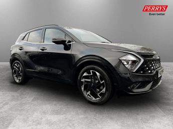 Kia Sportage 1.6T GDi ISG GT-Line 5dr