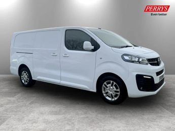 Vauxhall Vivaro 2900 1.5d 100PS Sportive H1 Van