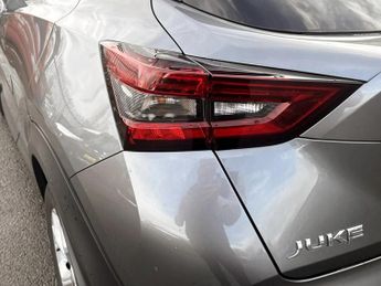Nissan Juke 1.0 DiG-T 114 N-Connecta 5dr DCT