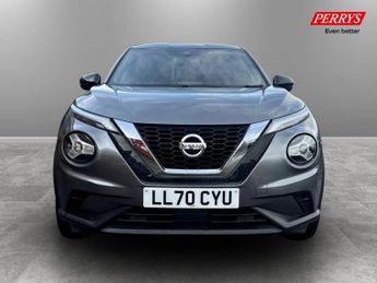 Nissan Juke 1.0 DiG-T 114 N-Connecta 5dr DCT
