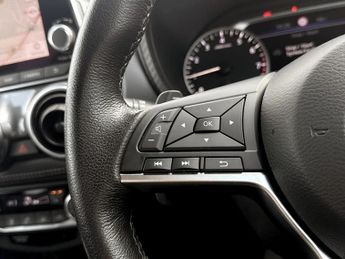 Nissan Juke 1.0 DiG-T 114 N-Connecta 5dr DCT