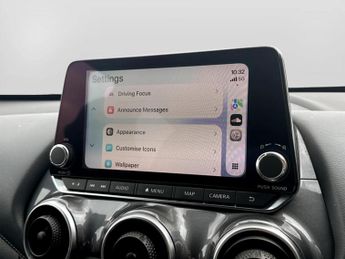 Nissan Juke 1.0 DiG-T 114 N-Connecta 5dr DCT