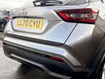 Nissan Juke 1.0 DiG-T 114 N-Connecta 5dr DCT