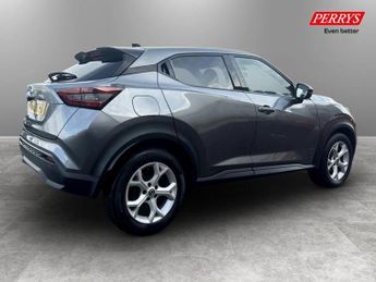 Nissan Juke 1.0 DiG-T 114 N-Connecta 5dr DCT