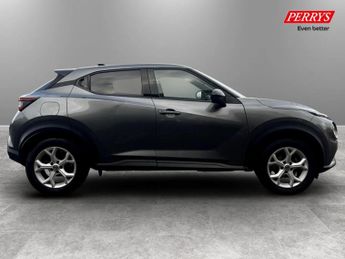 Nissan Juke 1.0 DiG-T 114 N-Connecta 5dr DCT