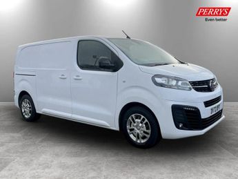 Vauxhall Vivaro 2700 1.5d 100PS Sportive H1 Van