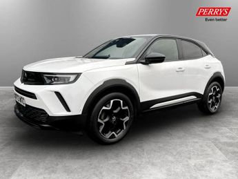 Vauxhall Mokka 1.2 Turbo Ultimate 5dr Auto