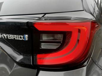 Mazda 2 Hybrid 1.5i Hybrid Select 5dr CVT