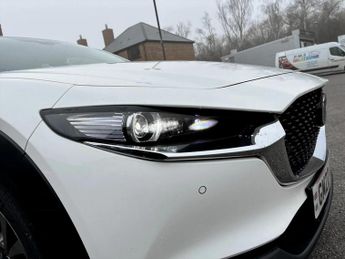 Mazda Cx-30 2.0 e-Skyactiv X MHEV SE-L Lux 5dr Auto