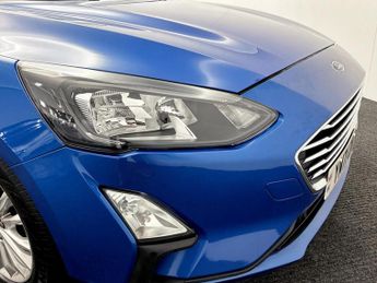 Ford Focus 1.5 EcoBlue 120 Titanium Edition 5dr Auto