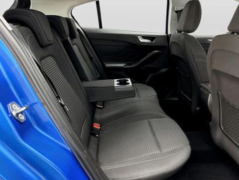 Ford Focus 1.5 EcoBlue 120 Titanium Edition 5dr Auto
