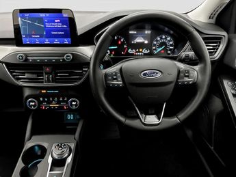 Ford Focus 1.5 EcoBlue 120 Titanium Edition 5dr Auto