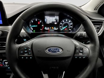 Ford Focus 1.5 EcoBlue 120 Titanium Edition 5dr Auto