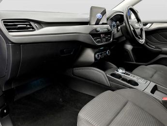 Ford Focus 1.5 EcoBlue 120 Titanium Edition 5dr Auto