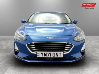 Ford Focus 1.5 EcoBlue 120 Titanium Edition 5dr Auto