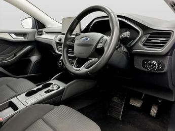 Ford Focus 1.5 EcoBlue 120 Titanium Edition 5dr Auto